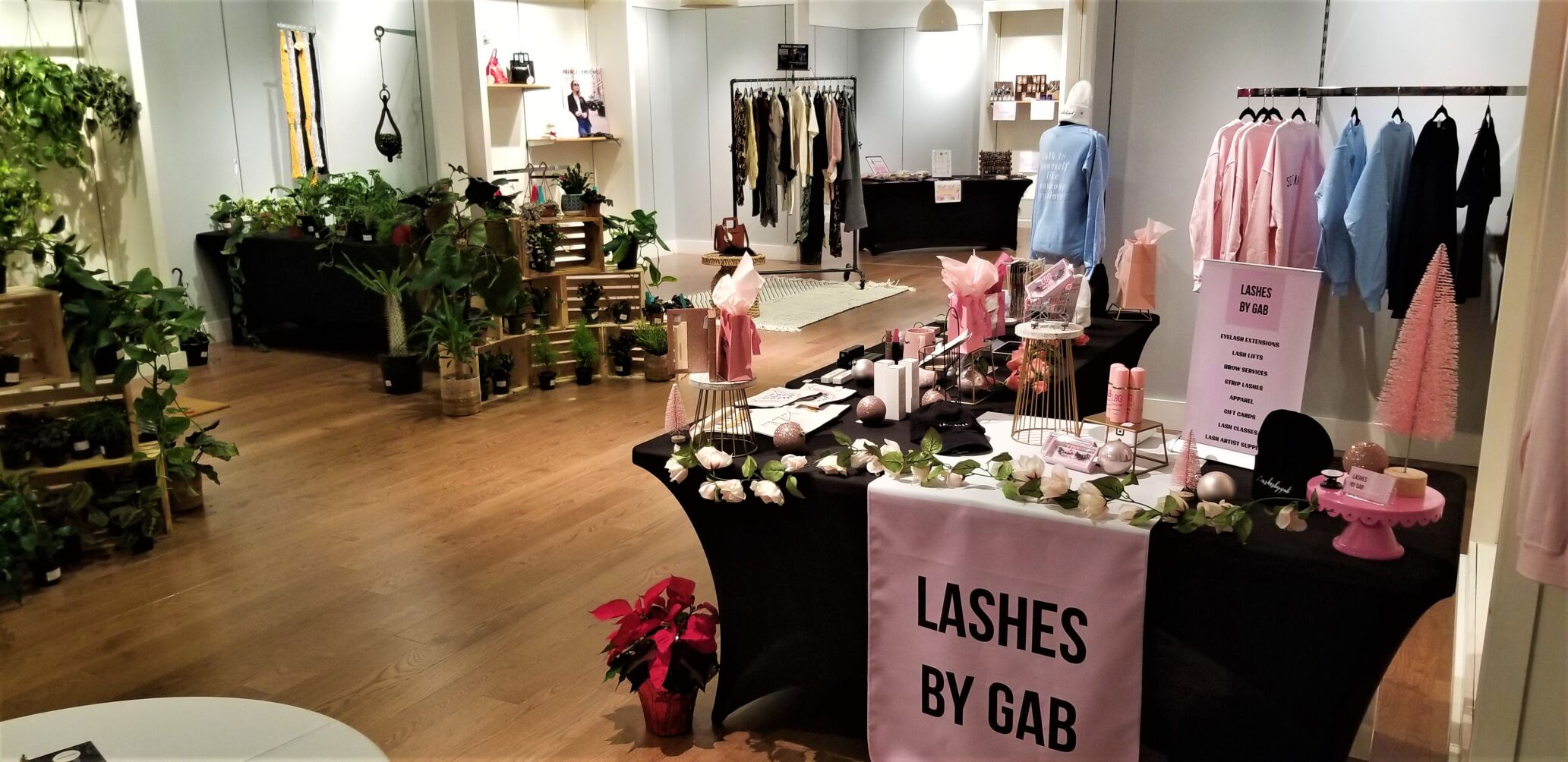 Holiday Pop-Up Market